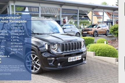 Jeep Renegade 76.842 km 19.990 &euro; Marpingen 66646