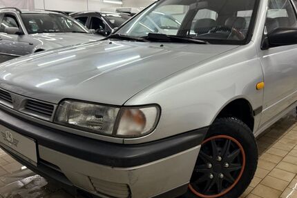 Nissan Sunny 495.000 km 790 &euro; Schmelz 66839