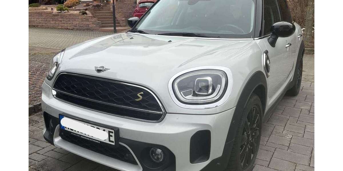 Mini Cooper SE Countryman 59.965 km 21.300 &euro; Blieskastel 66440