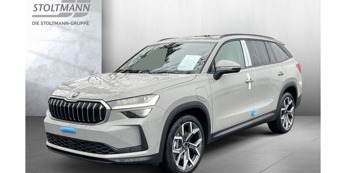 Skoda Kodiaq 15.000 km 55.790 &euro; Zweibrücken 66482
