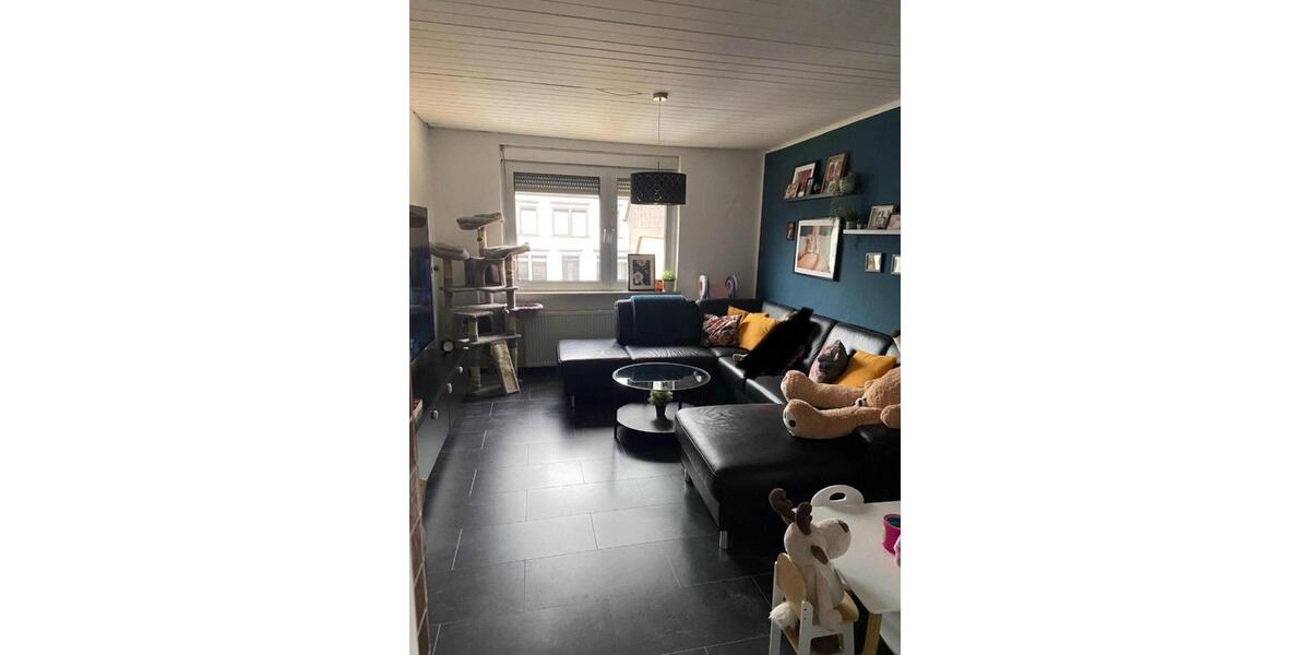 Maisonettenwohnung Merchweiler - 4 Zimmer, 105 m&sup2;, 680&euro; | Angebot:25830984