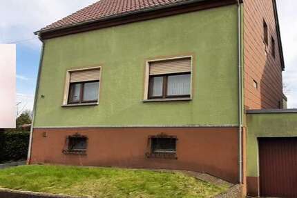 Haus Quierschied / Göttelborn Göttelborn - 5 Zimmer, 144 m&sup2;, 95.000&euro; | Angebot:25928898