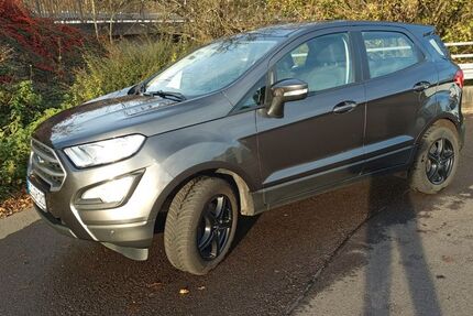 Ford EcoSport 102.000 km 8.490 &euro; Lebach 66822