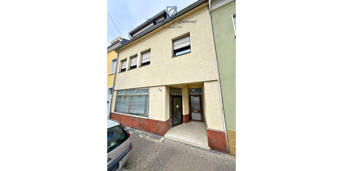 Mehrfamilienhaus, Wohnhaus Saarbrücken Burbach - 5 Zimmer, 122 m&sup2;, 390.000&euro; | Angebot:25747858