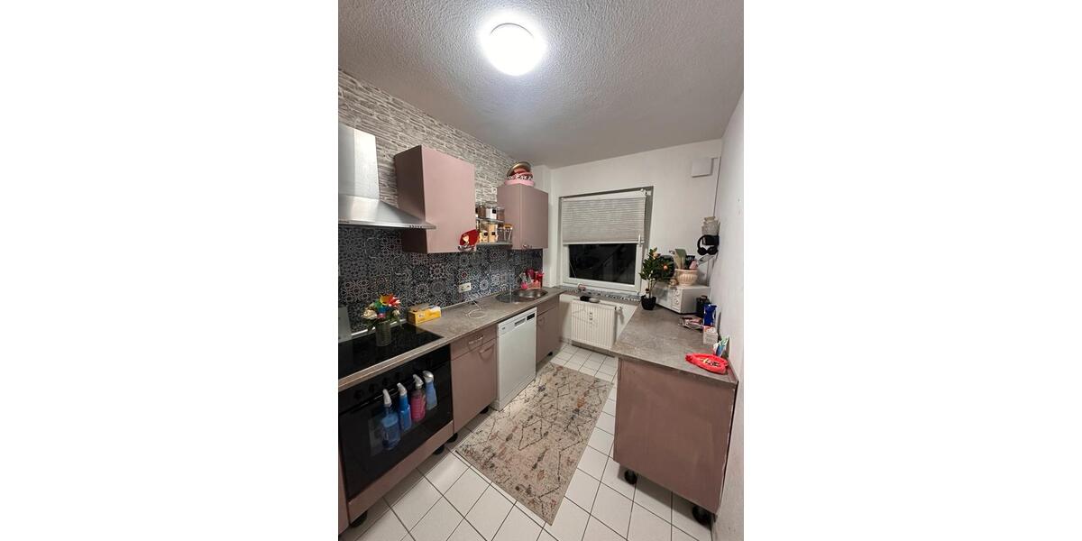 Etagenwohnung Großrosseln - 3 Zimmer, 62 m&sup2;, 640&euro; | Angebot:25812681