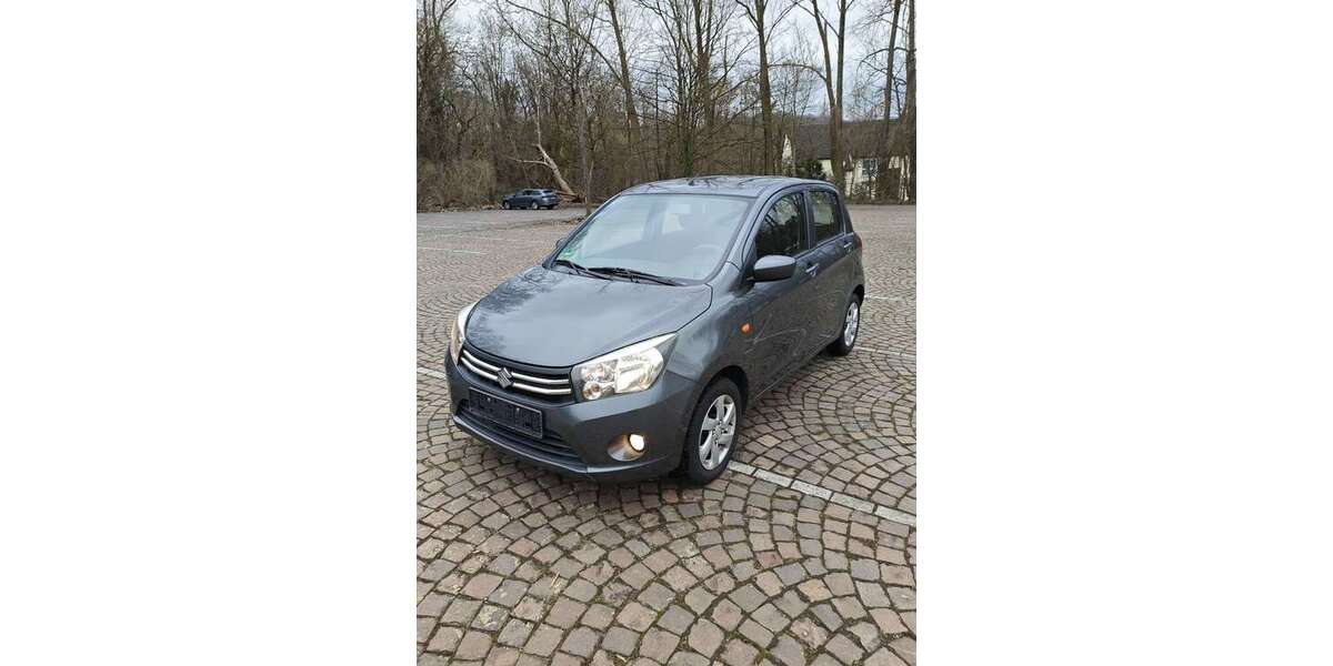Suzuki Celerio 106.000 km 5.500 &euro; saarbrücken 66121