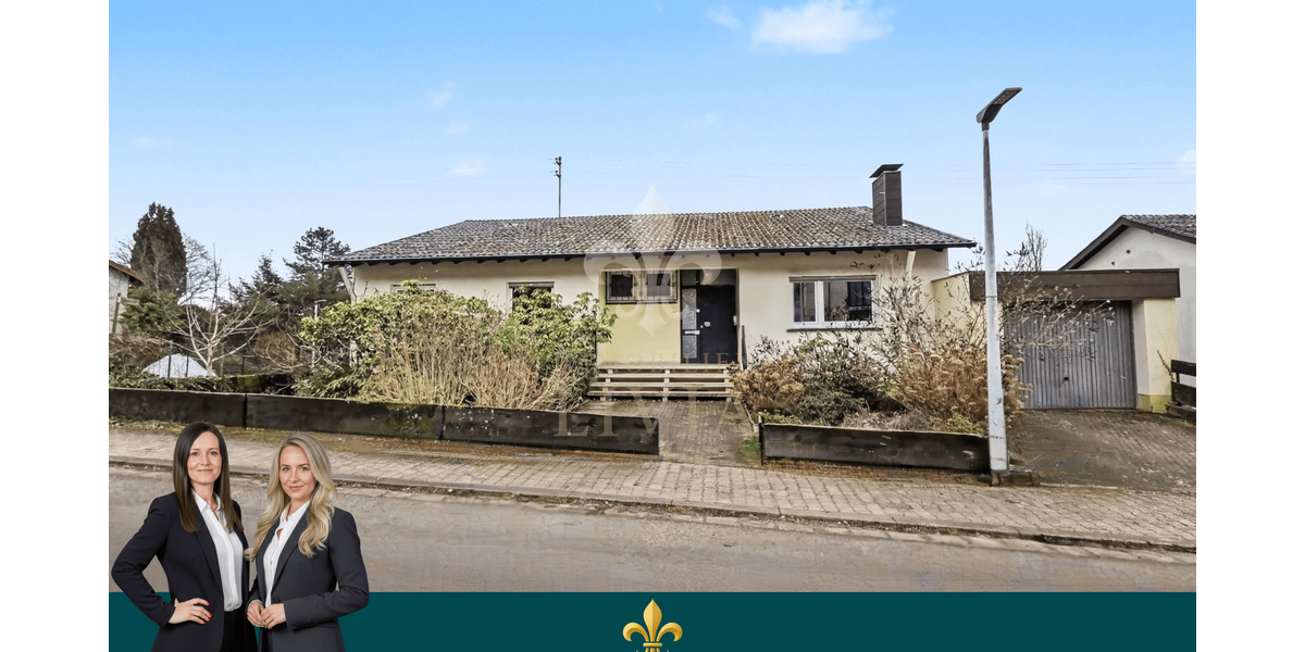 Einfamilienhaus Bexbach - 7 Zimmer, 244 m&sup2;, 350.000&euro; | Angebot:25863279