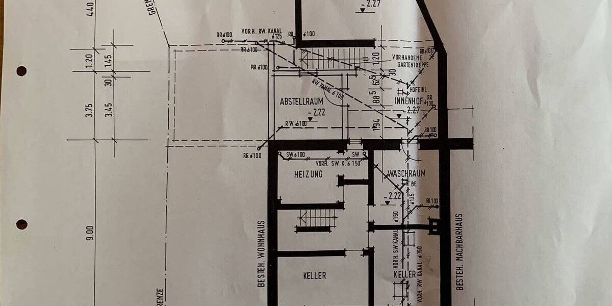 Doppelhaushälfte Saarbrücken Dudweiler - 6 Zimmer, 168 m&sup2;, 299.000&euro; | Angebot:25743251