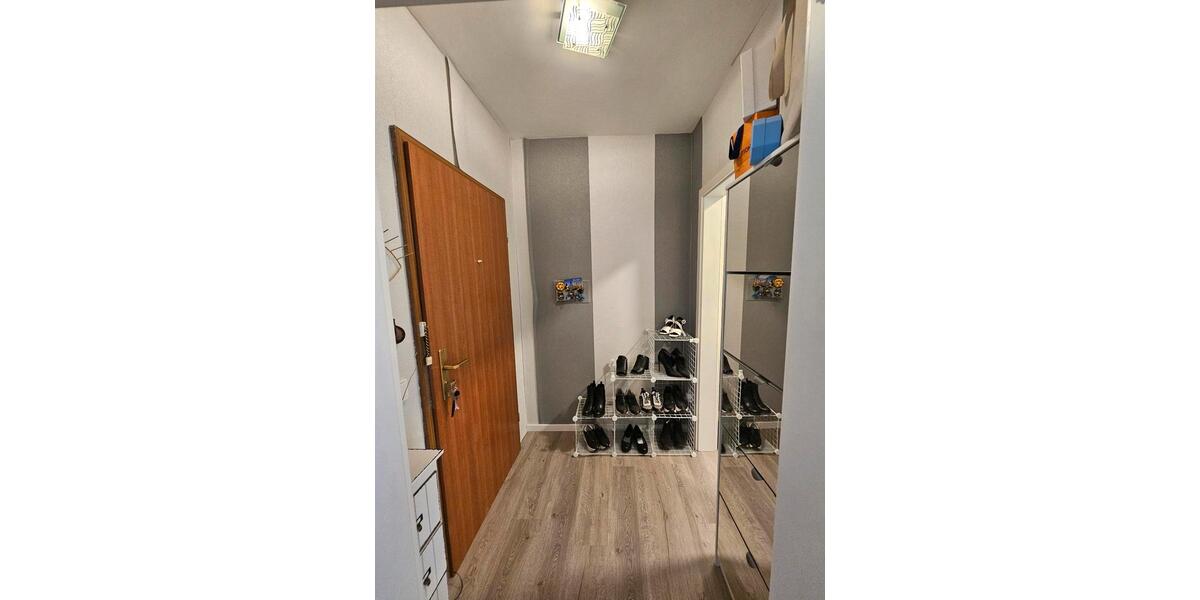 Hochparterre Saarbrücken Eschberg - 1 Zimmer, 30 m&sup2;, 85.000&euro; | Angebot:26820746