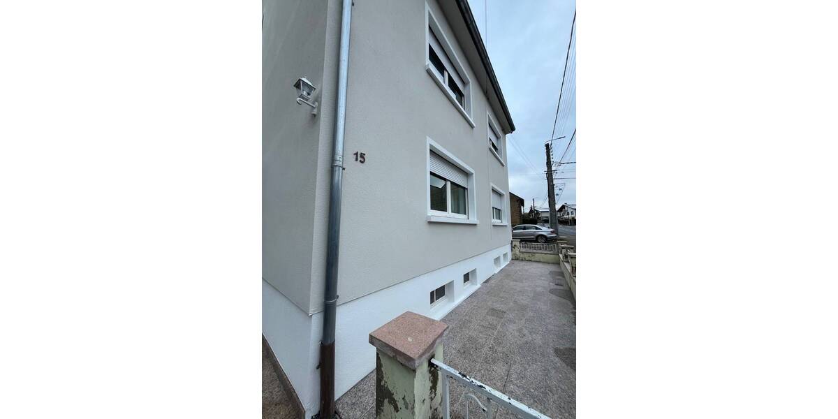 Einfamilienhaus Saarbrücken Güdingen - 7 Zimmer, 145 m&sup2;, 259.000&euro; | Angebot:25727937