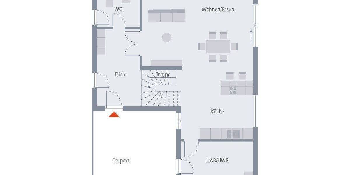 Einfamilienhaus Sankt Ingbert Oberwürzbach - 5 Zimmer, 192 m&sup2;, 544.900&euro; | Angebot:25668310