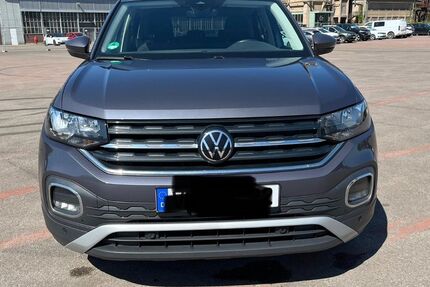 VW T-Cross 103.000 km 13.900 &euro; Völklingen 66333