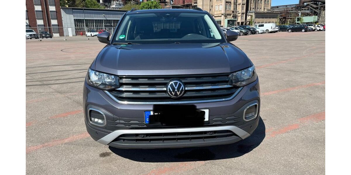 VW T-Cross 103.000 km 13.900 &euro; Völklingen 66333