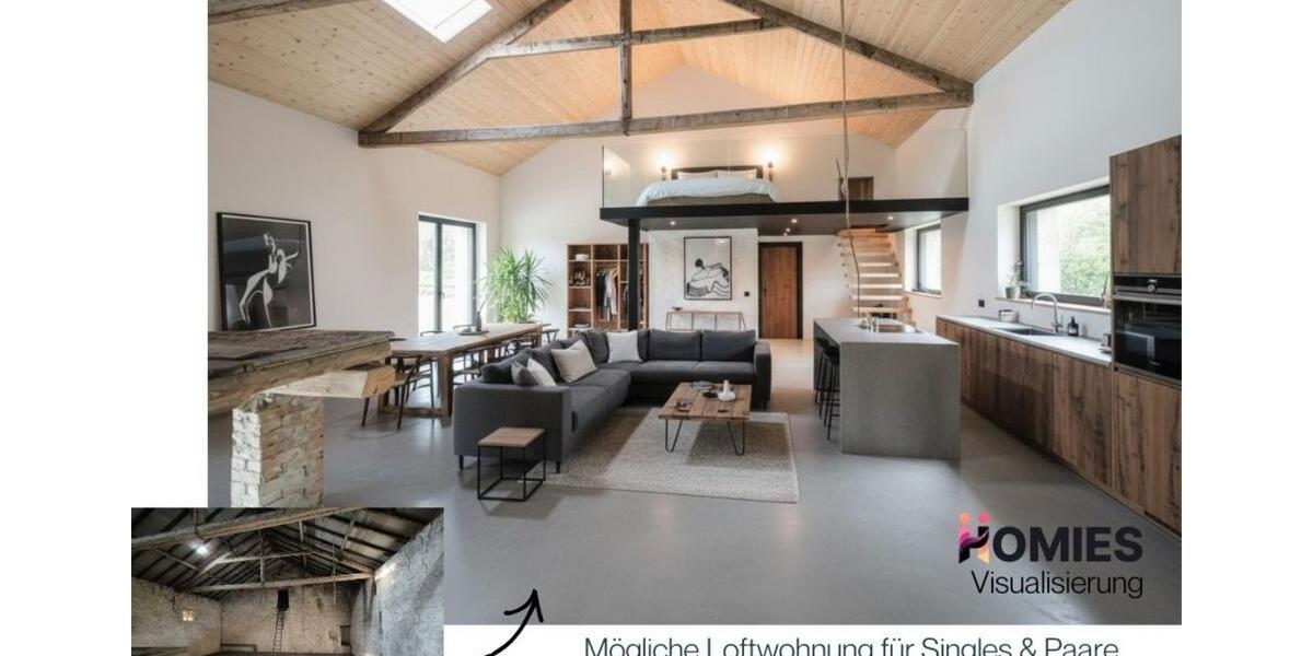 Bauernhaus, Landhaus Saarlouis - 4 Zimmer, 116 m&sup2;, 299.000&euro; | Angebot:25882486