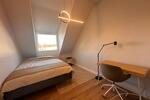 Dachgeschoßwohnung Saarbrücken Neue Bremm - 2 Zimmer, 35 m&sup2;, 890&euro; | Angebot:26484080