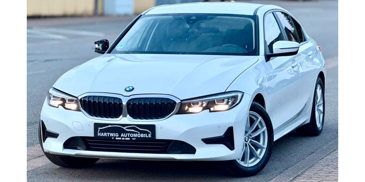 BMW 318 141.351 km 19.999 &euro; Saarlouis 66740