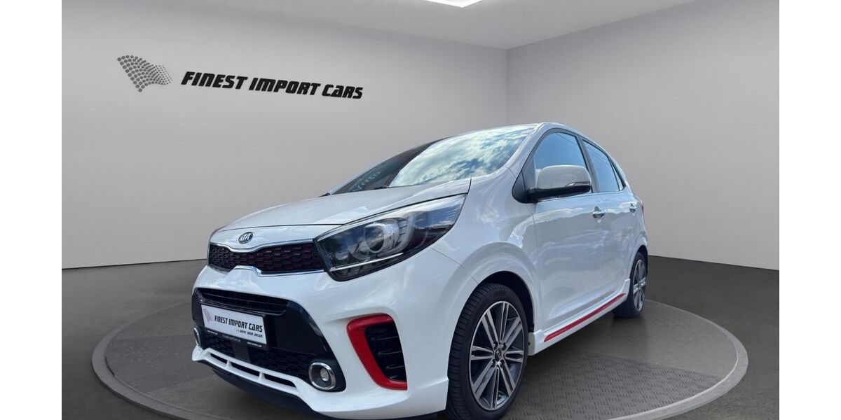 Kia Picanto 102.224 km 8.600 &euro; Völklingen 66333