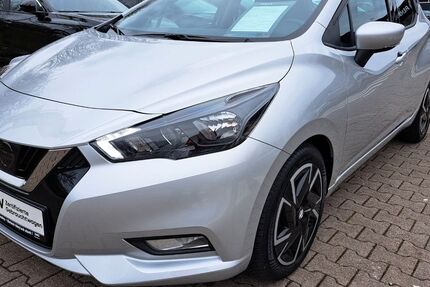 Nissan Micra 17.050 km 14.300 &euro; Tholey 66636