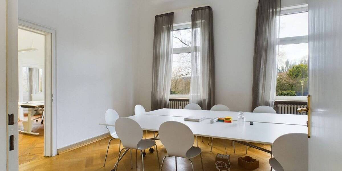 Gewerbeobjekt Saarbrücken St Johann - 6 Zimmer, 263 m&sup2;, 3.000&euro; | Angebot:25796720