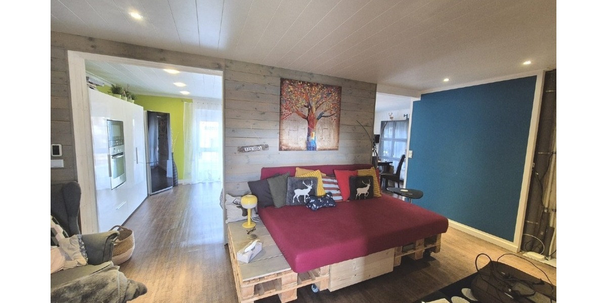 Ihr Hausprojekt in Illingen – Platz für 1–2-Familien mit Garten, Modernisierung bereits gestartet - Einfamilienhaus Illingen | Angebot:25479862