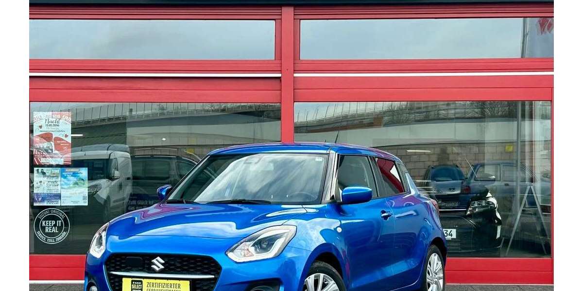 Suzuki Swift 19.500 km 13.990 &euro; Völklingen 66333