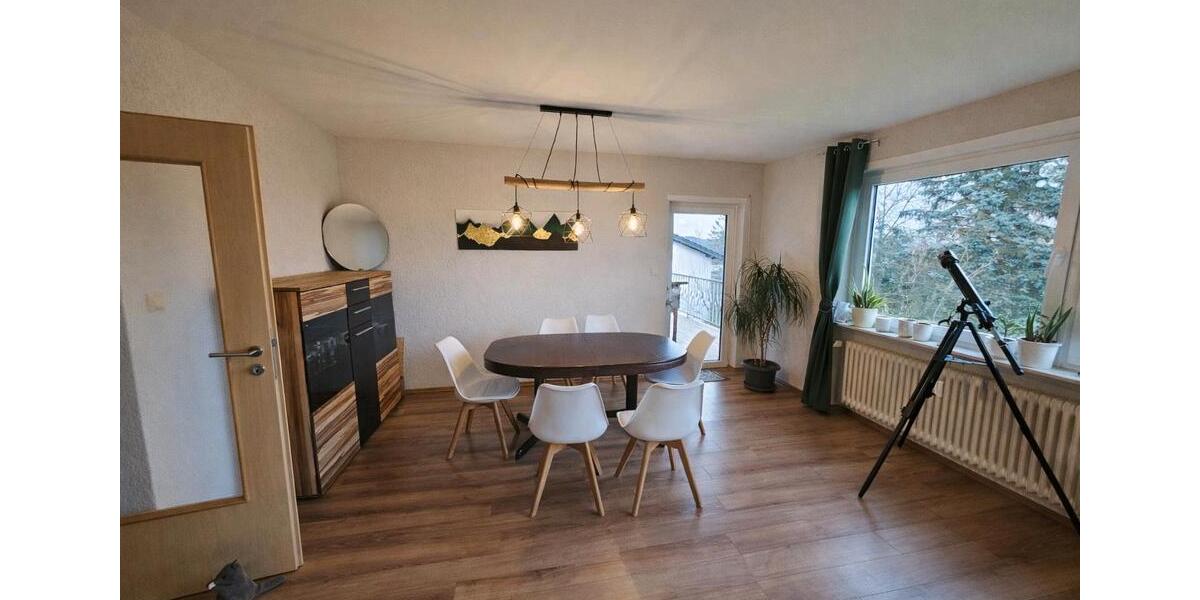 Etagenwohnung Sankt Wendel - 3 Zimmer, 100 m&sup2;, 850&euro; | Angebot:25414120