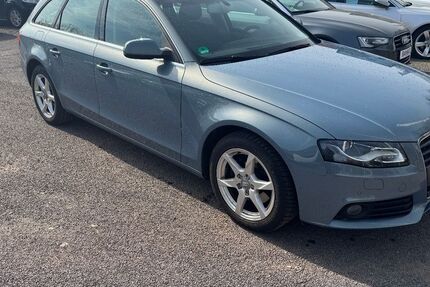 Audi A4 116.500 km 8.950 &euro; Saarbrücken/Altenkessel 66126