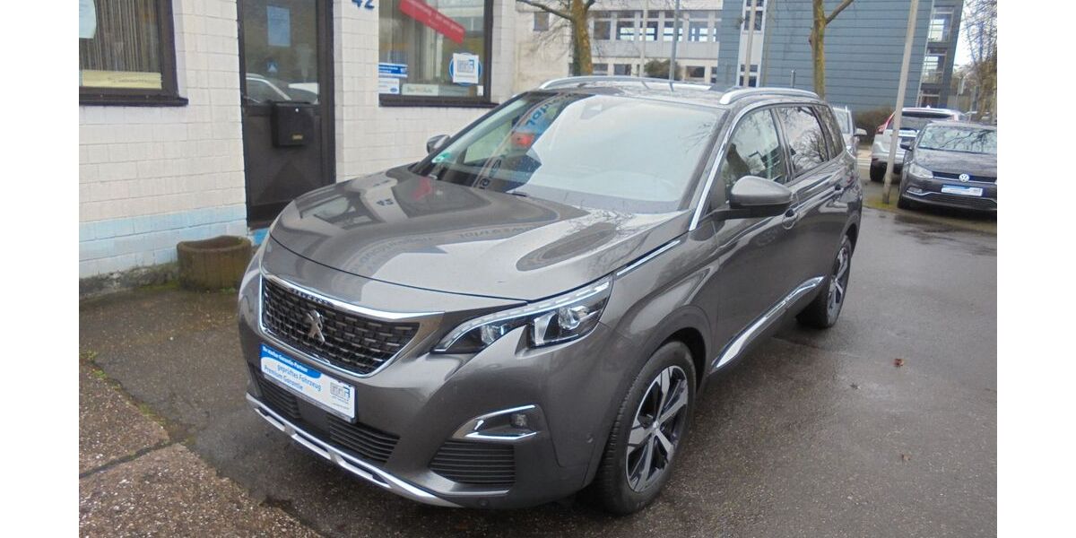 Peugeot 5008 145.000 km 13.950 &euro; Dillingen/Saar 66763