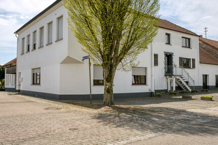 Attraktives Mehrfamilienhaus für Kapitalanleger in Schmelz-Hüttersdorf - Haus Schmelz / Hüttersdorf Hüttersdorf | Angebot:27010347