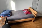 Dachgeschoßwohnung Saarbrücken Dudweiler - 1 Zimmer, 25 m&sup2;, 340&euro; | Angebot:24550102