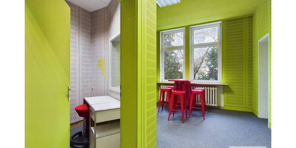 Gewerbeobjekt Saarbrücken St Johann - 6 Zimmer, 263 m&sup2;, 3.000&euro; | Angebot:25796720