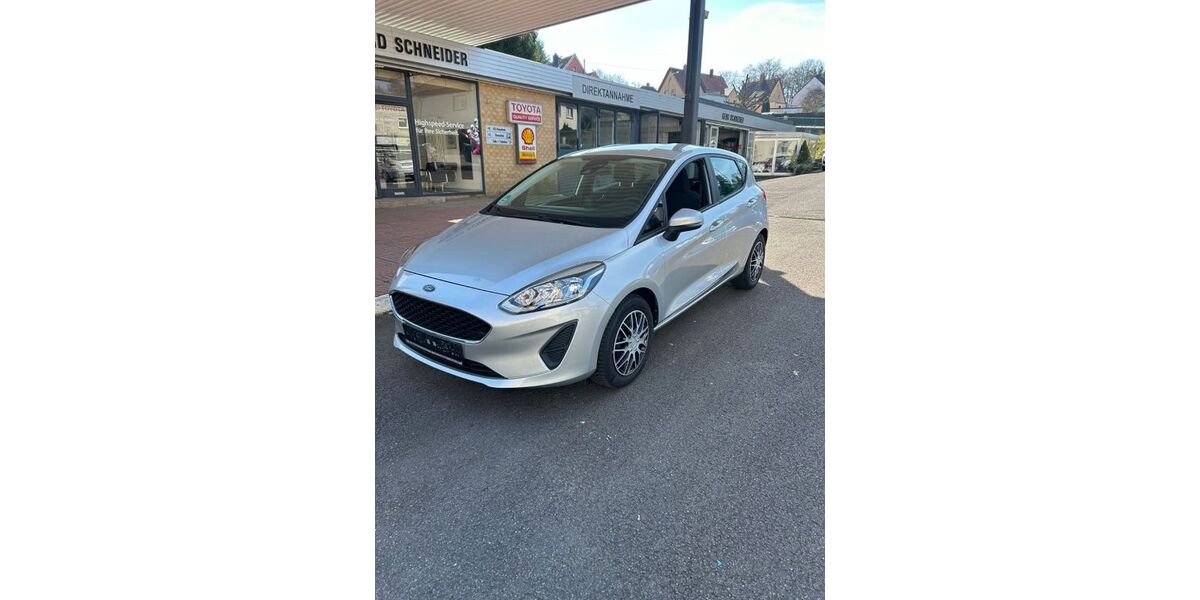 Ford Fiesta 54.000 km 8.700 &euro; Neunkirchen/Wellesweiler 66539