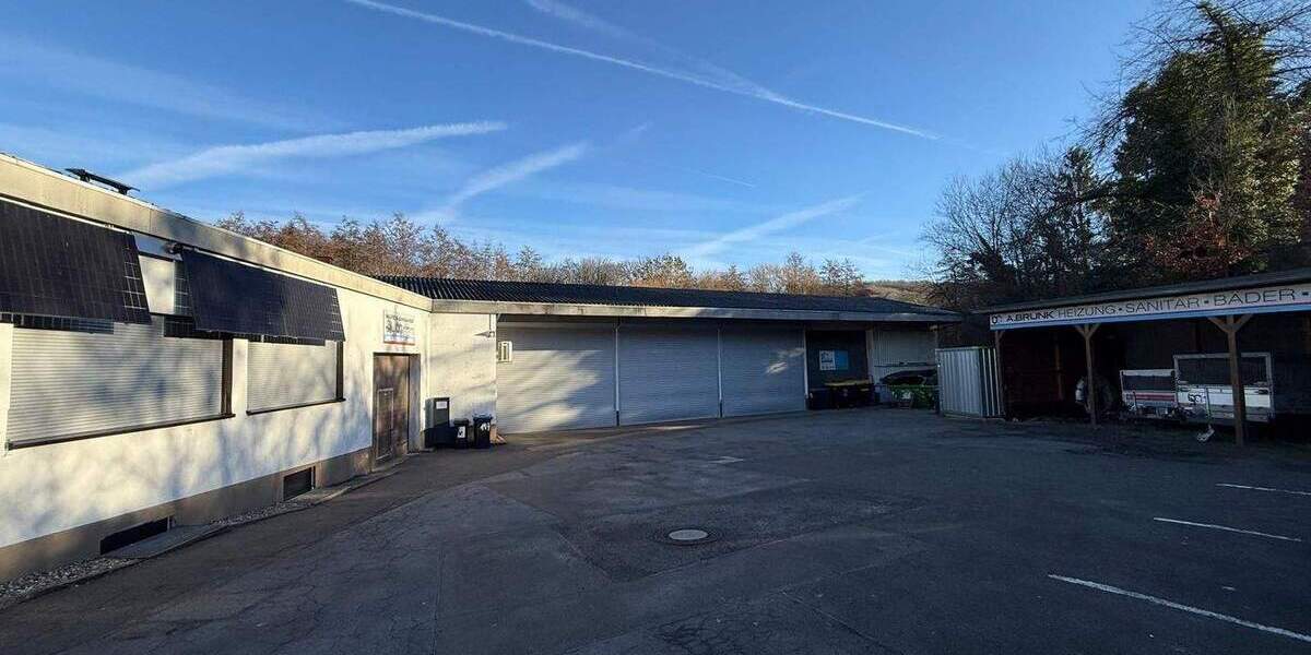 Gewerbeobjekt Schiffweiler Landsweiler - 1 Zimmer, 285.000&euro; | Angebot:25743976