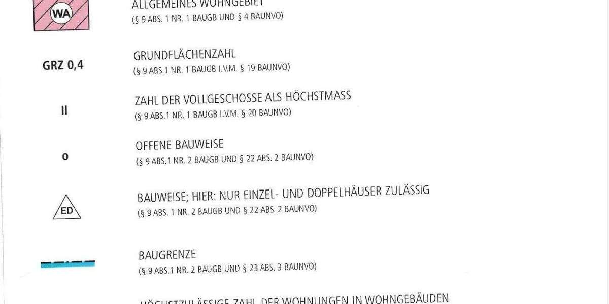 Grundstück Wallerfangen - 160.000&euro; | Angebot:25677164