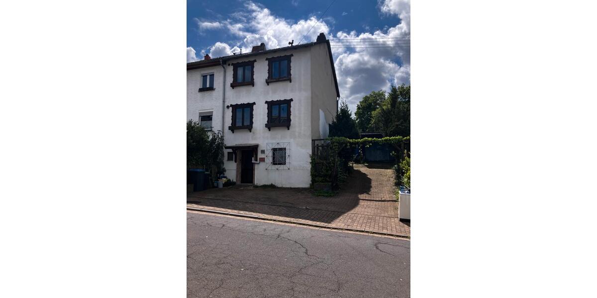 Doppelhaushälfte Püttlingen - 5.5 Zimmer, 110 m&sup2;, 110.000&euro; | Angebot:26629382