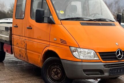 Mercedes-Benz Sprinter 121.000 km 2.990 &euro; Nalbach 66809