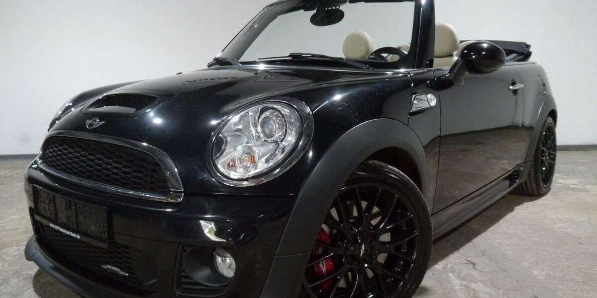Mini John Cooper Works Cabrio 157.993 km 11.440 &euro; Bous 66359