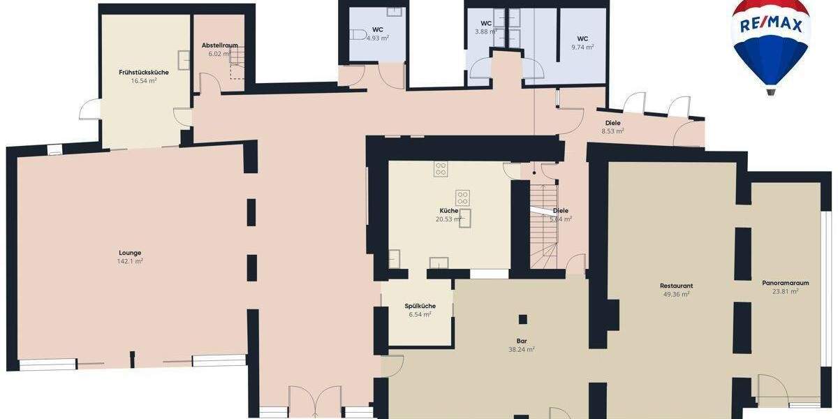 Gewerbeobjekt Wallerfangen - 2.500.000&euro; | Angebot:25664511