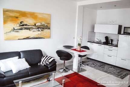 Zimmer Saarbrücken Neue Bremm - 1.5 Zimmer, 990&euro; | Angebot:1847889