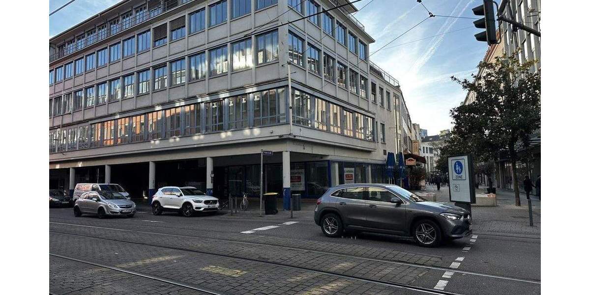 Gewerbeobjekt Saarbrücken / Sankt Johann St Johann - 2.490.000&euro; | Angebot:25673013