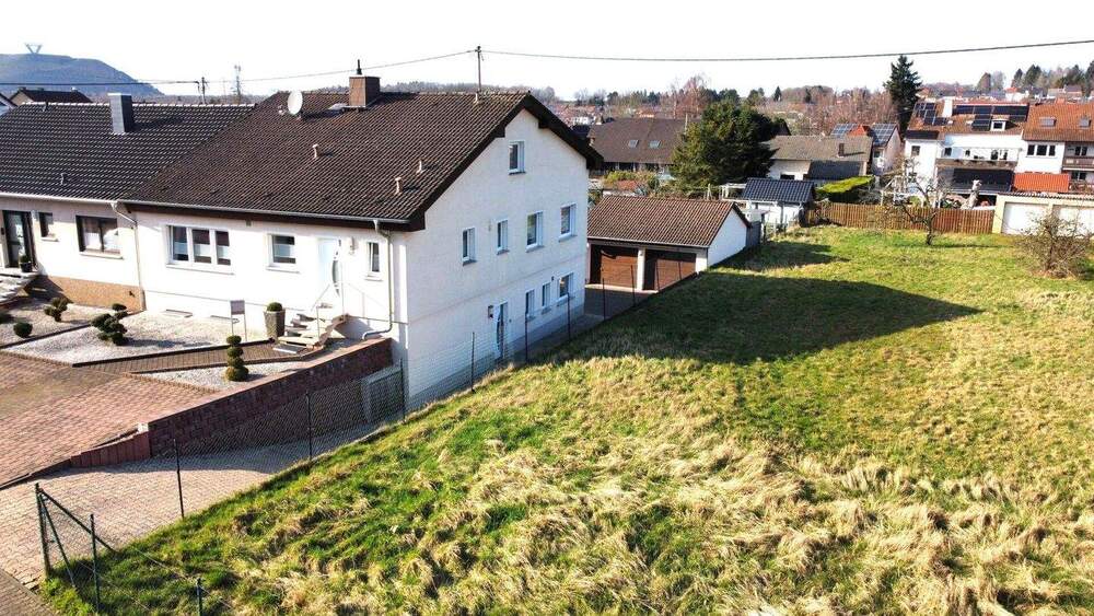 Doppelhaushälfte Schwalbach / Hülzweiler Hülzweiler - 5 Zimmer, 152 m&sup2;, 450.000&euro; | Angebot:25677427