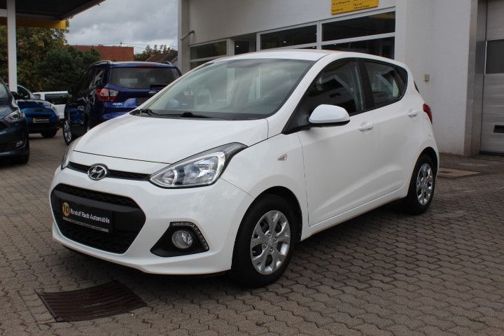 Hyundai i10 77.165 km 6.990 &euro; Ensdorf 66806
