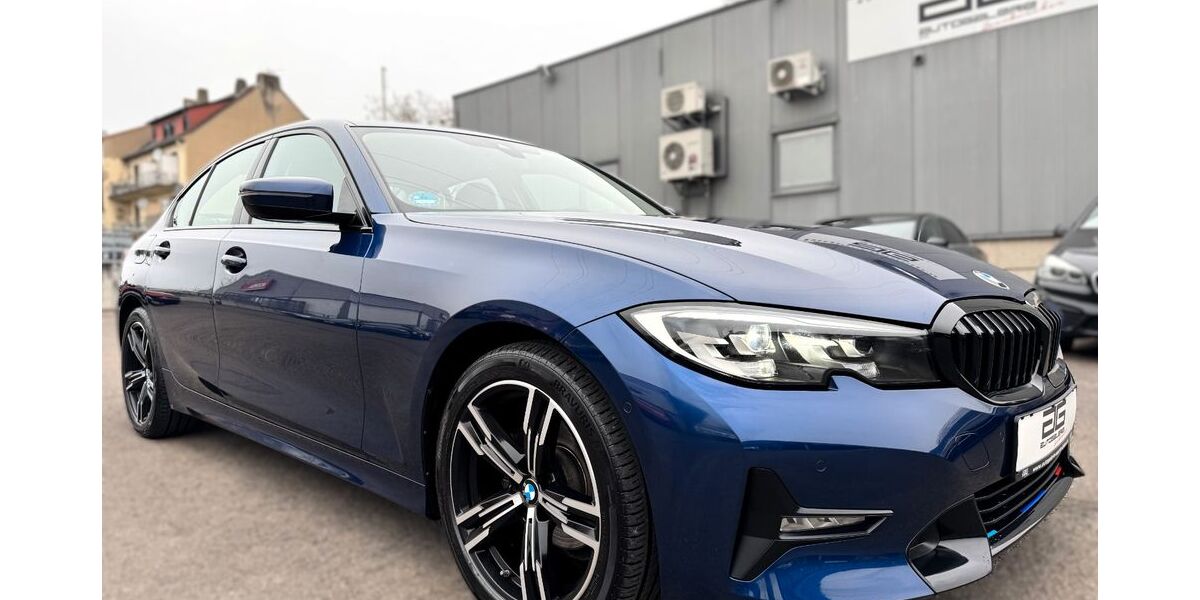 BMW 318 142.000 km 21.990 &euro; Saarbrücken-Altenkessel 66126