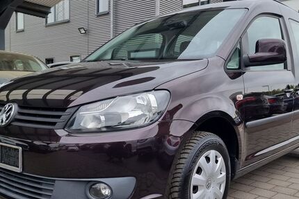 VW Caddy 243.674 km 6.470 &euro; Nalbach 66809
