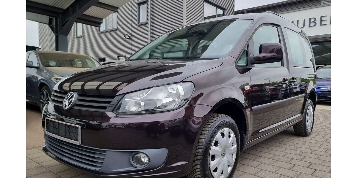 VW Caddy 243.674 km 6.470 &euro; Nalbach 66809