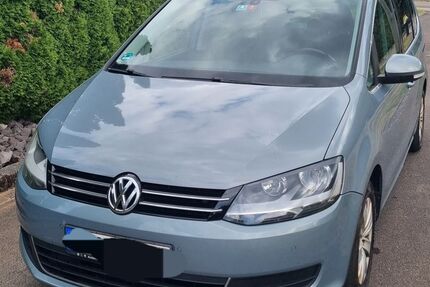 VW Sharan 281.000 km 7.900 &euro; Schwalbach 66773
