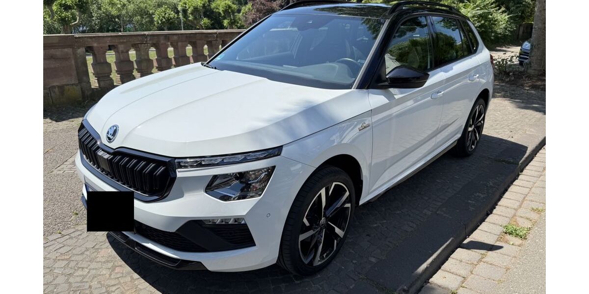 Skoda Kamiq 8.500 km 26.490 &euro; Saarbrücken 66130