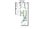 Etagenwohnung Saarbrücken Eschberg - 5 Zimmer, 180 m&sup2;, 1.690&euro; | Angebot:26532612