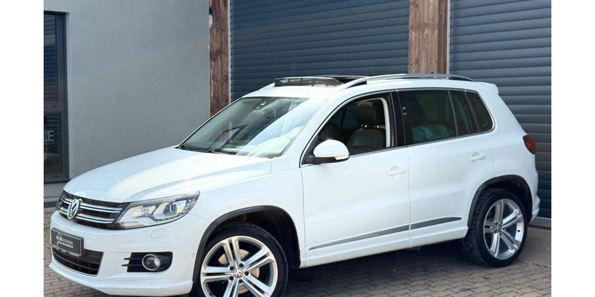 VW Tiguan 157.000 km 14.444 &euro; Saarlouis-Lisdorf 66740
