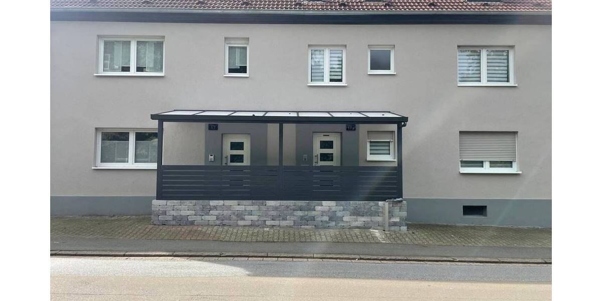 Etagenwohnung Sankt Wendel Oberlinxweiler - 3 Zimmer, 68.000&euro; | Angebot:25744472